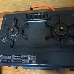 パロマ　ガスコンロの画像