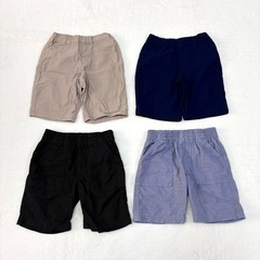  【1着100円以下！】120cm 男の子 まとめ売り セット 大量 春夏 半袖 トップス Tシャツ　パンツ 洋服 保育園 小学校の画像