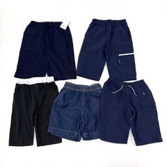  【1着100円以下！】120cm 男の子 まとめ売り セット 大量 春夏 半袖 トップス Tシャツ　パンツ 洋服 保育園 小学校の画像