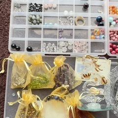 期間限定販売　パワーストーンなど の画像