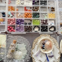 期間限定販売　パワーストーンなど の画像