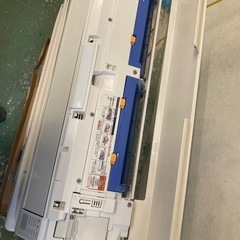 FUJITSU省エネ冷暖房エアコン2.8kw10畳用(リユース品)の画像