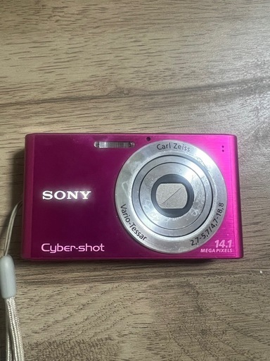 SONYのサイバーショット