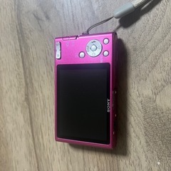 SONYのサイバーショット
の画像