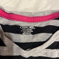 ロンT 女の子の画像