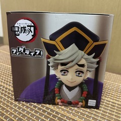 鬼滅の刃　フィグライフ！　童磨の画像