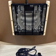 楕円形こたつの画像