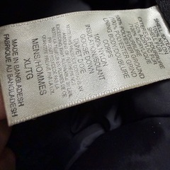 THE NORTH FACE メンズアウターXL古着の画像