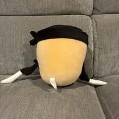 カプチーノアサシーノ　ぬいぐるみの画像