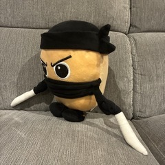 カプチーノアサシーノ　ぬいぐるみの画像