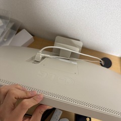 webOS搭載 27インチフルHD IPS LG MyView Smart Monitor（チューナーレステレビ）の画像