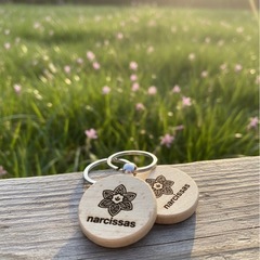 レーザー刻印サービスの画像