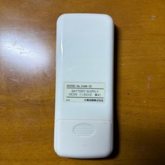 Window Air Conditionerの画像