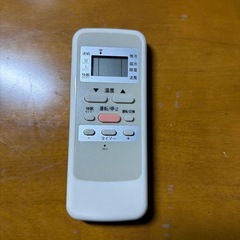 Window Air Conditionerの画像