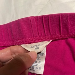 ライズエンド　レギンス　子供の画像