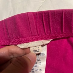 ライズエンド　レギンス　子供の画像