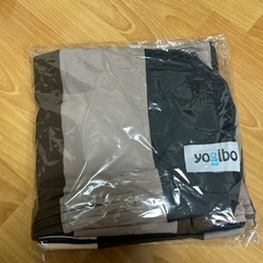 Yogibo Caterpillar Roll Long本体&カバーの画像