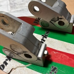 レース用車高調整キット　worksの画像