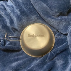 mont-bell チタン シェラカップ300 モンベルの画像