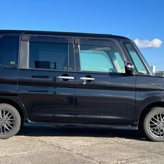 AMK.company歳末セール開催！！！ローンがご不安な方お気軽にお問合せください！！　どなたでも審査可能です！お気軽にご相談ください！！H29年　ダイハツ　タントカスタム　カスタムXトップエディション　SAⅢ　４WDの画像