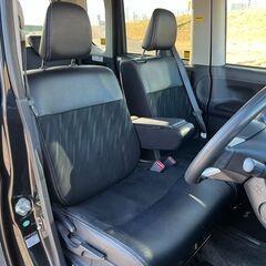 AMK.company歳末セール開催！！！ローンがご不安な方お気軽にお問合せください！！　どなたでも審査可能です！お気軽にご相談ください！！H29年　ダイハツ　タントカスタム　カスタムXトップエディション　SAⅢ　４WDの画像