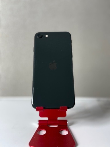 iPhone SE 第2世代 64GB（MHGP3J/A）ブラック｜動作良好・iOS26.1 最新更新済み 