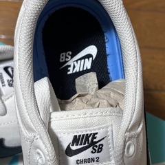 新品未使用　NIKE 28.5cm 13日午後札幌待ち合わせ可能の画像