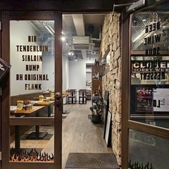 ホール、キッチン補助バイト募集の画像