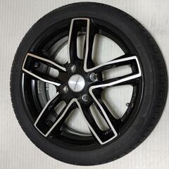 軽自動車用ホイールの画像