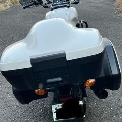 ★美車★ ホンダ CTX700 10800㎞　陸送無料の画像