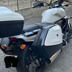 ★美車★ ホンダ CTX700 10800㎞　陸送無料の画像