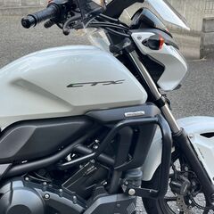 ★美車★ ホンダ CTX700 10800㎞　陸送無料の画像