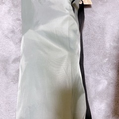 【新品未使用】DCM アーム付きスリムチェア　キャンプ/アウトドア/折りたたみの画像