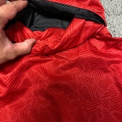 アディダスオリジナルス　マウンテンパーカー　カモ　OT ADICAMO JKTの画像