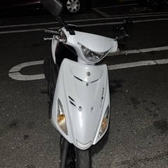 アドレスv125sの画像