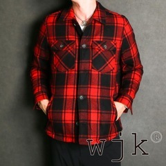 wjk ジャケット wl94uの画像