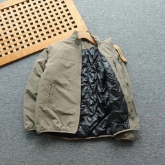 日本製 シカキャプテン メンズブルゾン｜3カラー全サイズ在庫｜約1週間で発送可能の画像