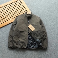 日本製 シカキャプテン メンズブルゾン｜3カラー全サイズ在庫｜約1週間で発送可能の画像