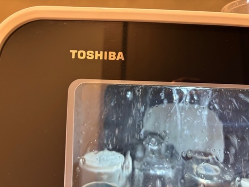★動作確認済！TOSHIBA 食器洗い機 DWS-22A★