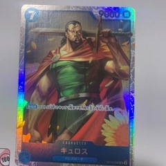one piece カードの画像