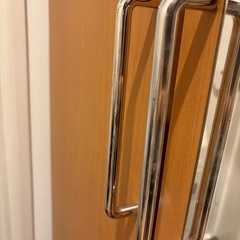 【12/28まで】引っ越し処分！ミラー付き下駄箱／運び出し手伝いO／2000円の画像