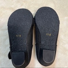 新品未使用　入学　卒業　靴の画像