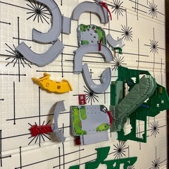 トミカのコース　山登りドライブの画像