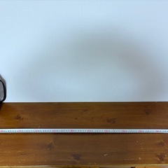 【12/28まで】TVボード＆収納棚3点セット・ばら売り相談可能 ｜レトロ木製｜3600円の画像