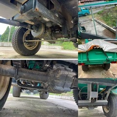 キャニコム j104運搬車の画像