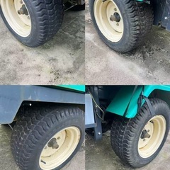 キャニコム j104運搬車の画像