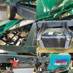 キャニコム j104運搬車の画像