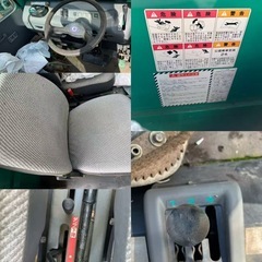 キャニコム j104運搬車の画像