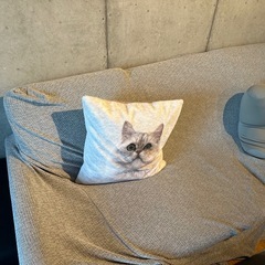 LOWYA 3人掛けソファの画像