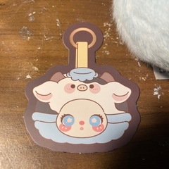 liila`s garden tea party cow 牛の画像